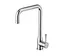 adjustable bridge mixer tap